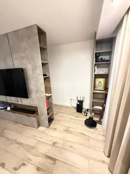 Vila 3 camere cu grădină | Cosmopolis | Mobilată și utilată complet - 12