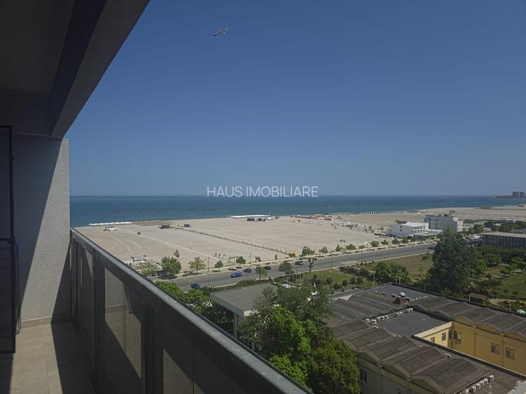 Mamaia Central apartament 2 camere cu vedere  lac - 8