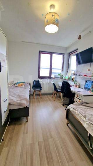 Apartament cu 3 camere, 60 mp, parcare cu CF, balcon, Sub Cetate - 6