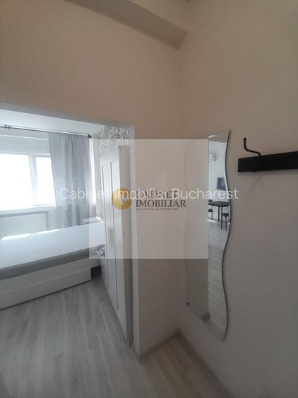 Garsoniera I Bdul Magheru - Bloc Scala I Etaj 4 I Renovata - 4