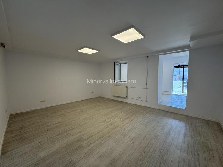 Spațiu Comercial/Birouri 75 mp | Renovat |  Bd Eroilor de la Tisa | Comision 0% - 10