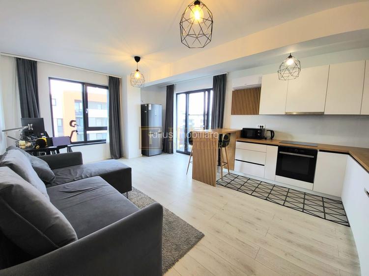 Doua camere | Centrala proprie | Sol-Residence Torontalului - 5