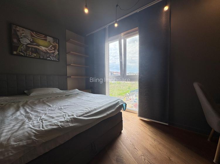 Apartament 3 camere, 91 mp, la cheie, parcare, zona Grand Hotel Italia - 15