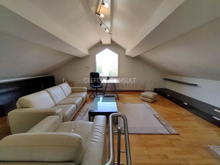 Vilă cu acces la piscina langa Jolie Ville - 21