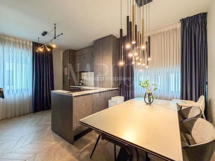 Apartament 3 camere de vanzare in Buna Ziua, Cluj Napoca - 5