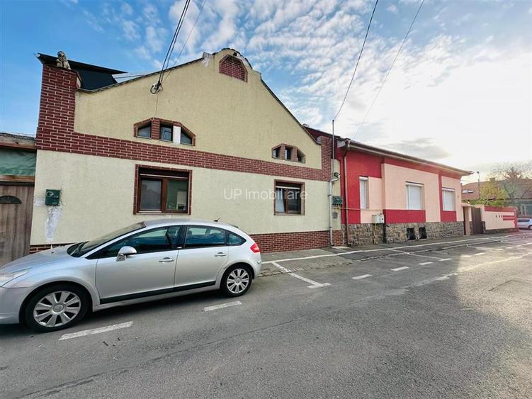 CASA ULTRACENTRALA, INDIVIDUALA P + M, STRADA CEZAR BOLLIAC - 2