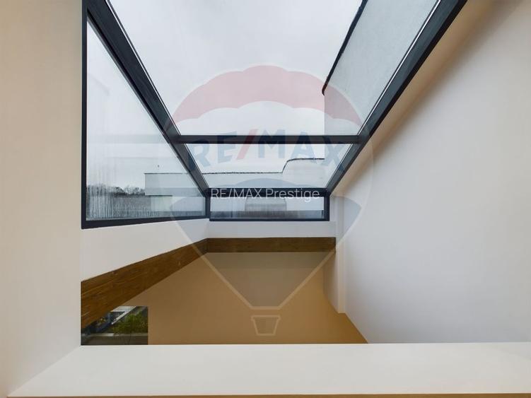 Vila individuala moderna de vanzare in Corbeanca - 17