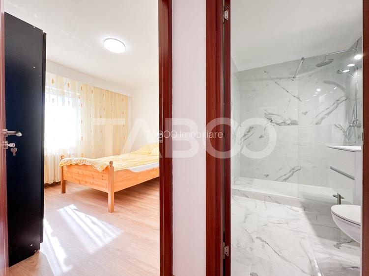 Apartament cu 3 camere decomandate 2 bai de vanzare Kaufland Manastur - 8