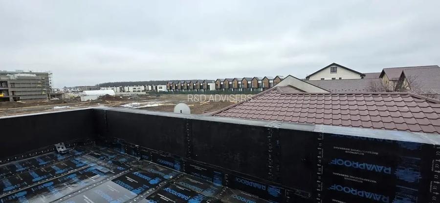 Vila cu 6 Camere Tunari | Langa Amber Forest si Scoala Verida |Premium - 13