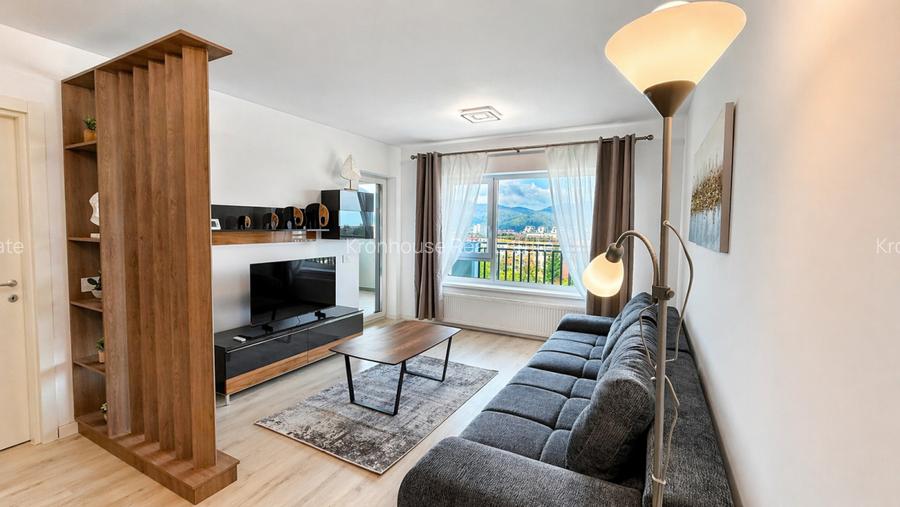 Apartament cu 2 camere l Prima inchiriere l Parcare subterana - 2