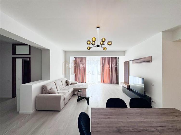 Apartament de inchiriat 2 camere Herastrau - 9
