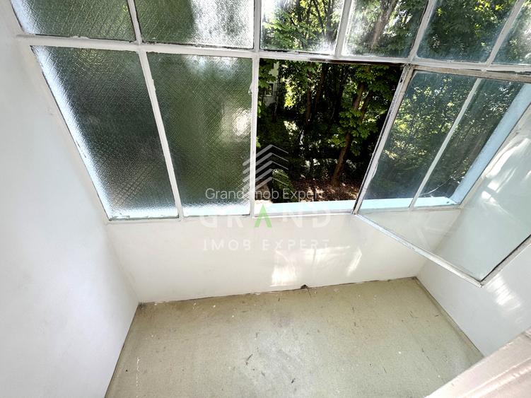 2 camere | Balcon | Baie cu geam | Etaj 1/4 | Minerva–Mănăștur | Bloc izolat - 18