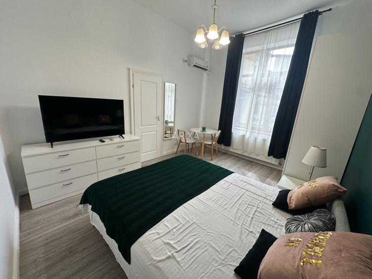 Cel Mai Frumos Studio Mosilor 8 min Metrou Totul Nou Libera Acum - 3