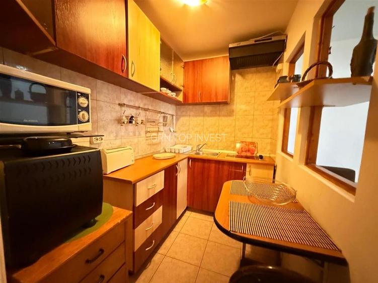 Garsoniera decomandata zona Vasile Aaron - 5