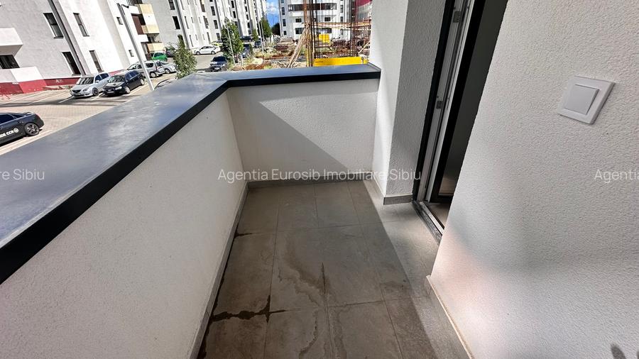Apartament 4 camere – str. Doamna Stanca, Șelimbăr, bloc finalizat, parcare - 16