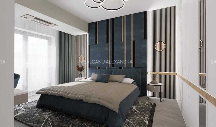 Apartament 4 camere + loc de parcare - 12