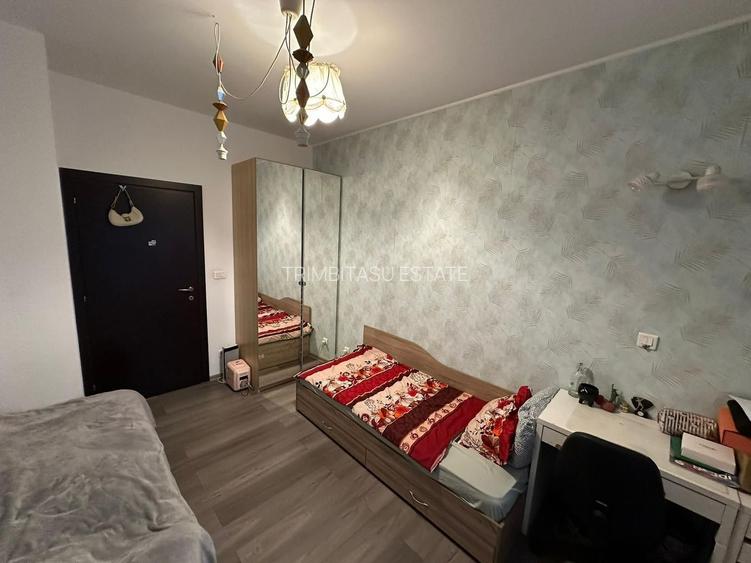 Apartament 3 camere Natura Residence Baneasa 2 locuri parcare - 14