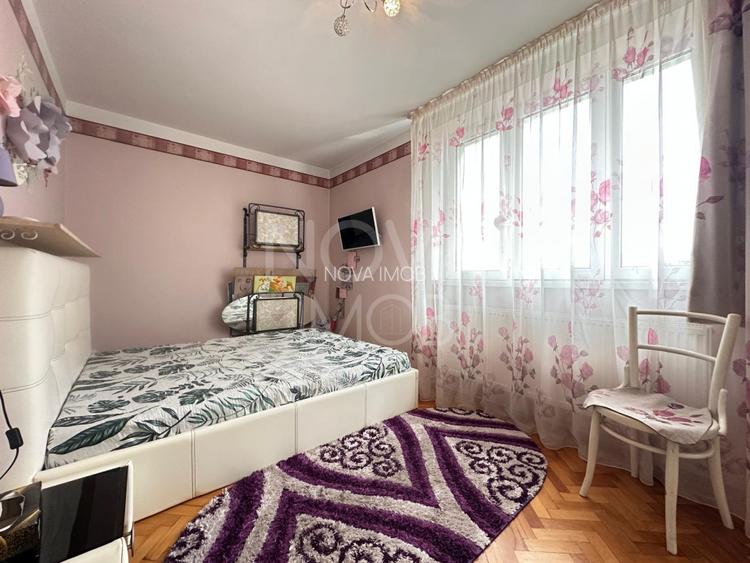 Apartament 2 camere, etajul 1  - Aleea Buia - 7