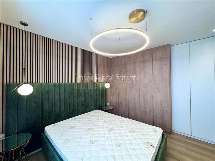 Apartament 3 camere de inchiriat Kiseleff - 13