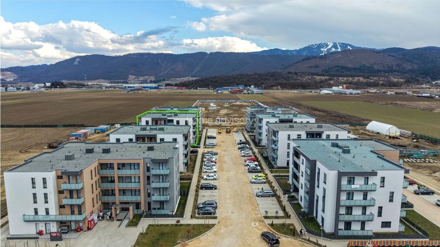 Studio nou, prima închiriere, sat.Cristian! - 15