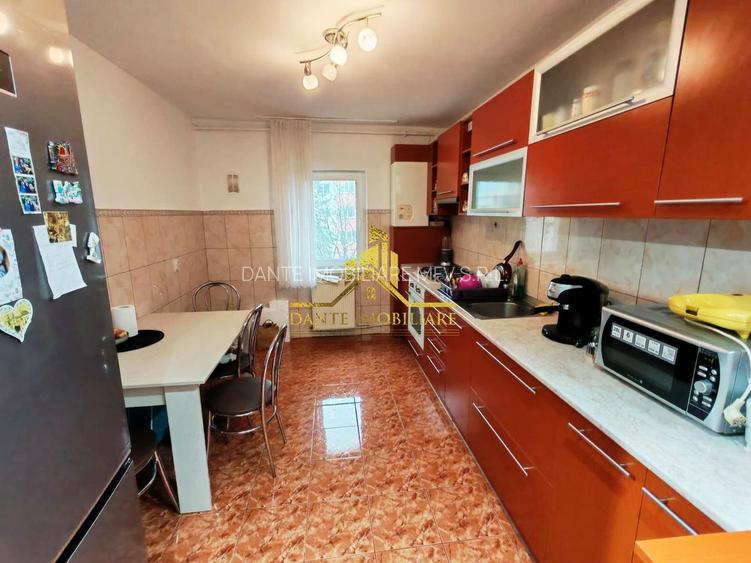 3 camere, decomandat, mobilat modern, balcon, Marasti, BRD - 8