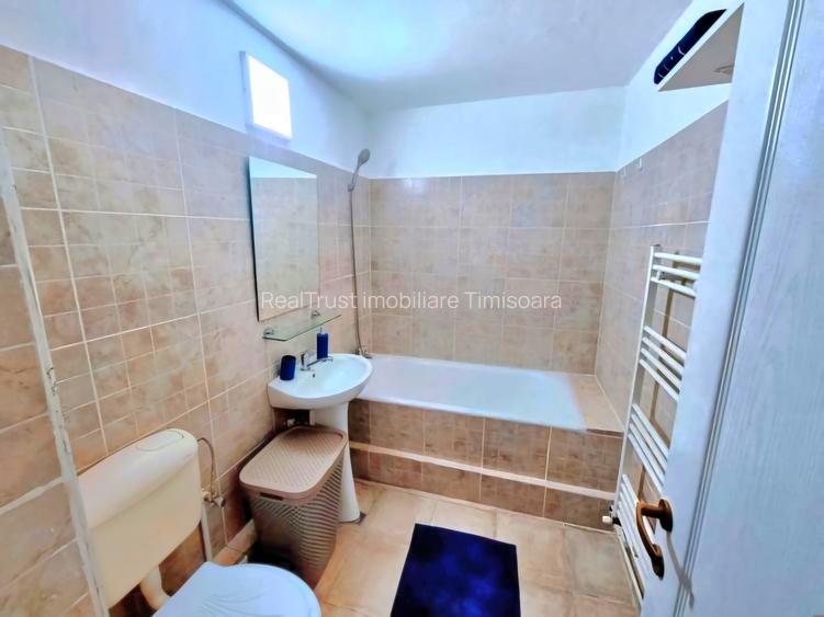 LA CHEIE! 2 camere, DECOMANDAT, Soarelui, centrală termică proprie, climatizare! - 15