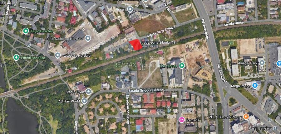 Vanzare Teren Baneasa 407 mp | Investitie | S+P+2 | CU + PUD aprobat - 3