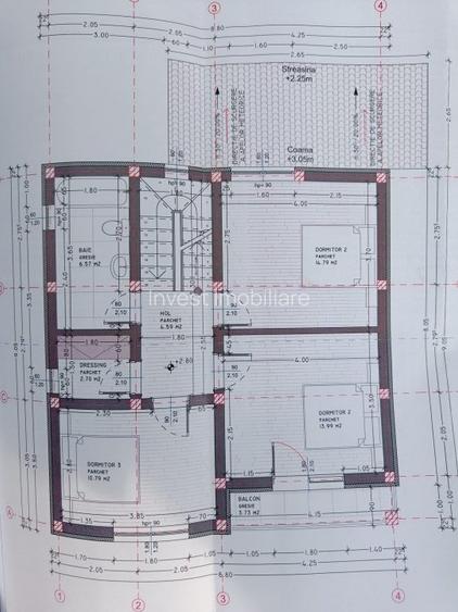 CASA CU 4 CAMERE + BECI SPATIOS , CAPAT CUG , TVA INCLUS IN PRET !!! - 22