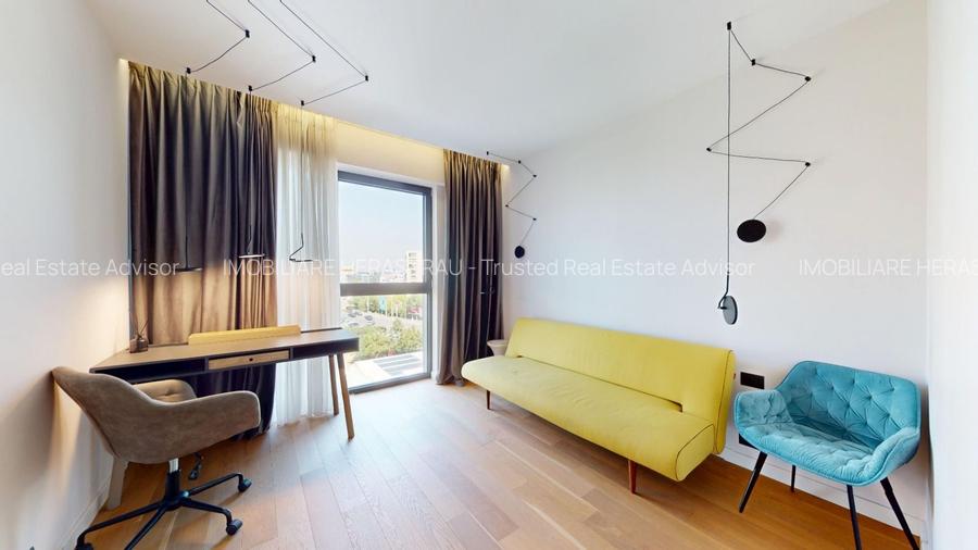 Herastrau  | Design Apartments - 14