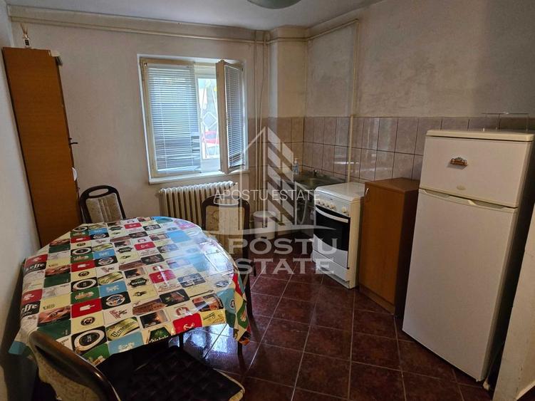 Apartament cu 2 camere, semidecomandat,centrala ,zona Dambovita - 4