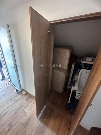 Casa individuala, curte ,utilata, nemobilata, 5 camere, 2 bai, zona Nicolina - 8