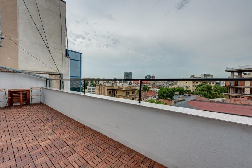 UNIVERSITATE * METROU* TUDOR ARGHEZI * 2 CAMERE MOBILATE SI UTILATE  - 5