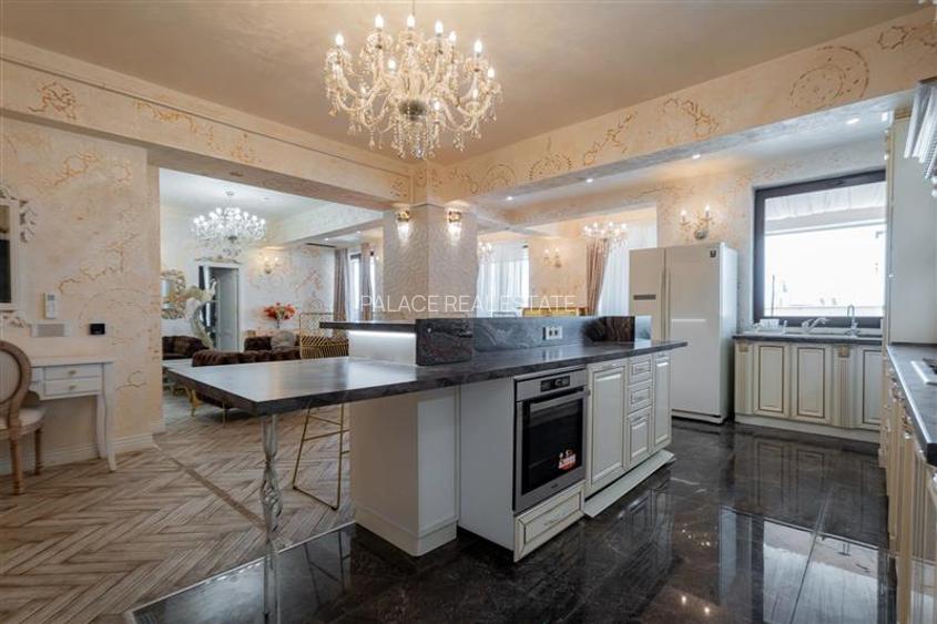 Penthouse Unic in Iasi  273 mp  Design Premium  Vedere Panoramica - 13