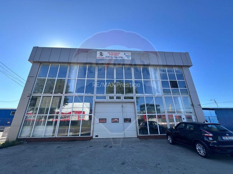 Spațiu industrial de 600mp de vânzare în zona Centura - 2