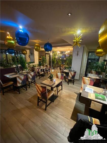 Spatiu Comercial pretabil restaurant de inchiriat - 7