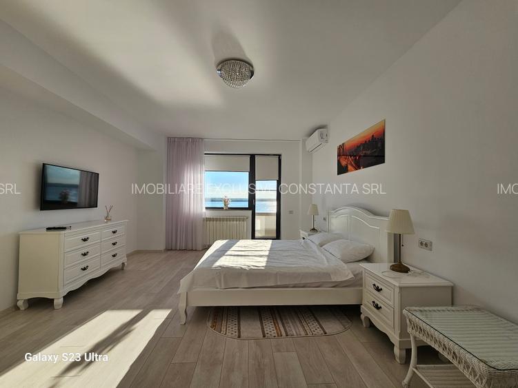 Apartament 3 Camere Lux Cu Vedere Frontala Pe Lac Statiunea Mamaia Termen Lung - 30