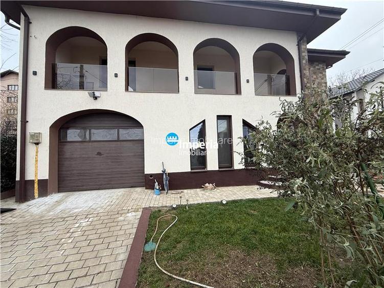 Vila / Spatiu 5 cam. Garaj, Beci, regie proprie,  200 mp, Tudor Neculai Valea Ad - 19