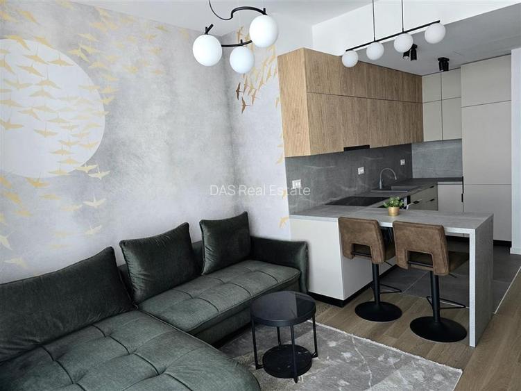 NOU* Apartament 2 camere premium | UPsite | Mall Promenada | Floreasca - 2
