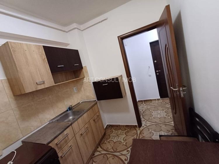 Garsoniera | Popesti Leordeni | Decomandata | Curte Proprie | Centrala | Metrou - 7