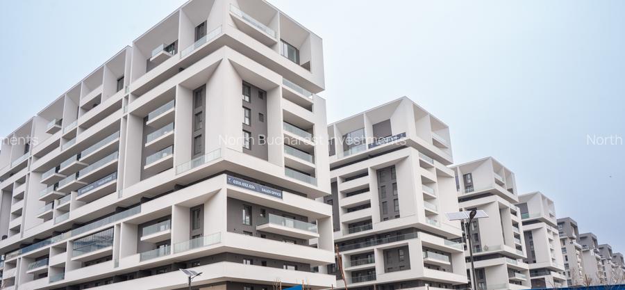 APARTAMENT 2 CAMERE - FLOREASCA - METROU - COMISION 0% - 3