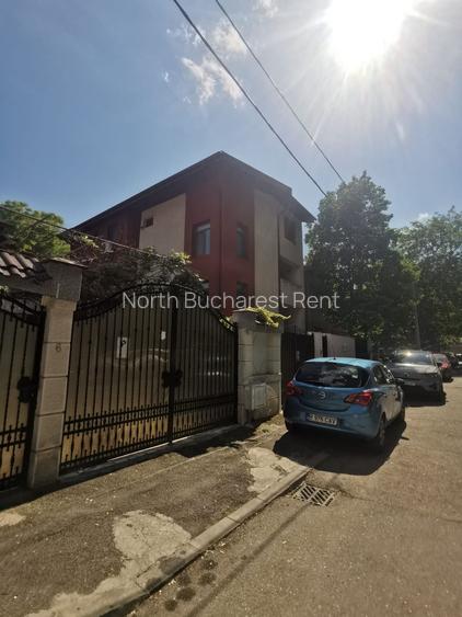 Vila cu 8 camere  de Inchiriat | In Zona Lacul Tei | Garaj Subteran - 2