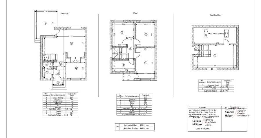 CASA LA CHEIE ! GATA DE MUTARE ! - 13