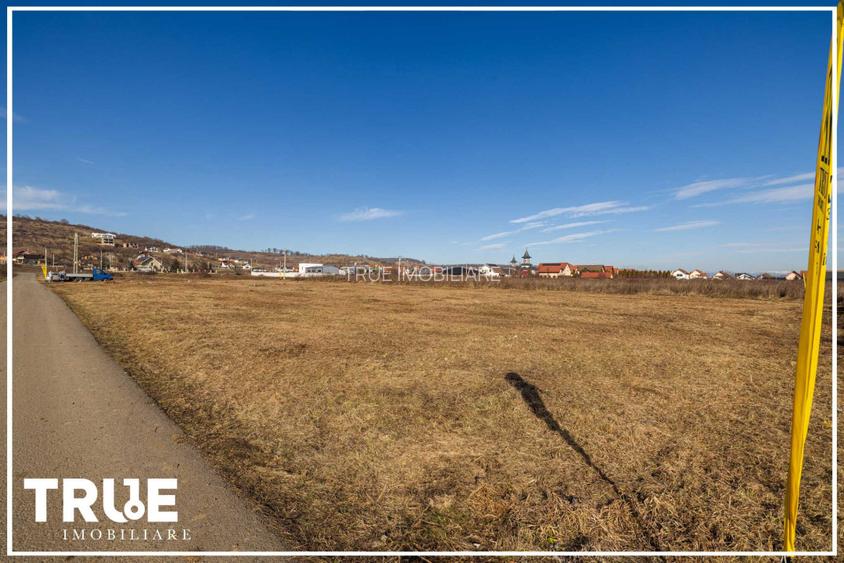 Teren intravilan de vânzare, 1000m², Reghin! - 17