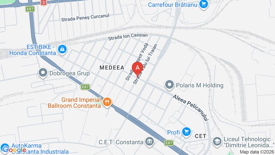 Casă bătrânească + teren 207 mp în Medeea – zonă liniștită – proprietar - 3