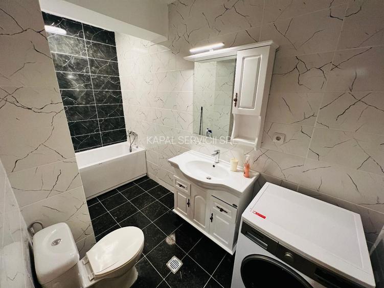 Inchiriere 2 camere, bloc Moonlight Mamaia - 6