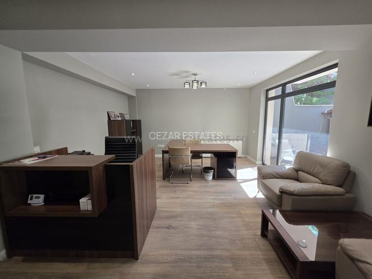 BANEASA STRAULESTI VILA ELEGANTA IN COMPLEX FINISAJE LUX - 26