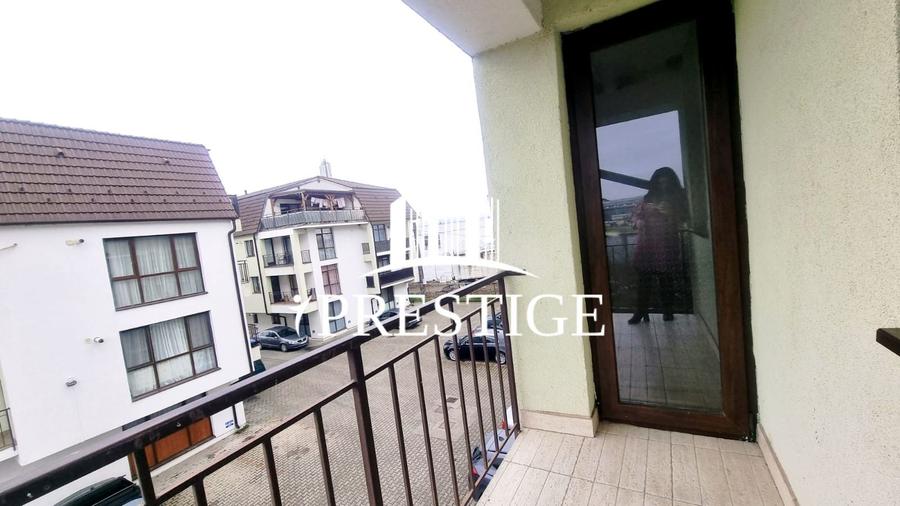 GARSONIERĂ ÎN SIBIU ZONA LACUL LUI BINDER, CU BALCON ȘI LOC DE PARCARE - 7