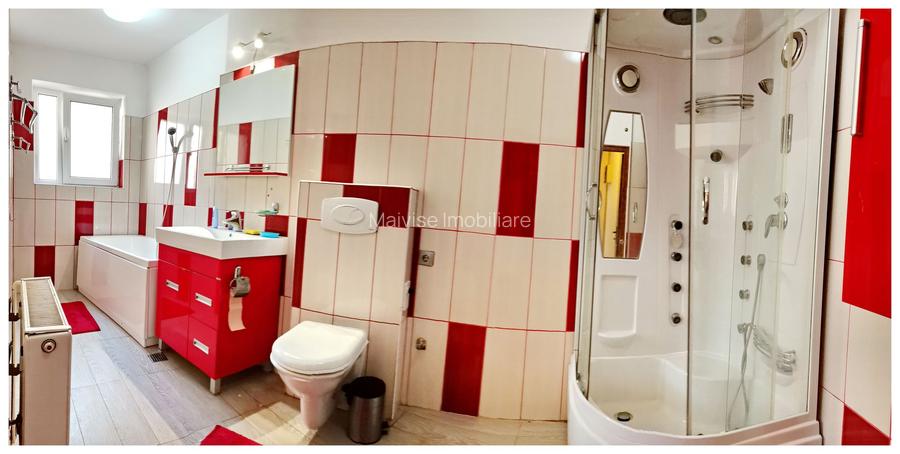 Teatrul Dramatic, Str Vlad Tepes, Apartament 3 camere de inchiriat - 5