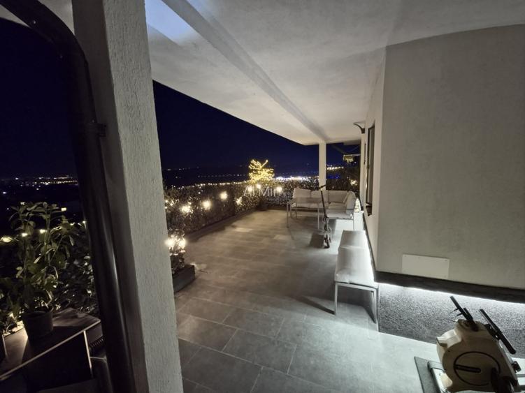 Ap 3 camere + TERASĂ MARE | doar 2 ap./etaj | mobilat & utilat complet - 2