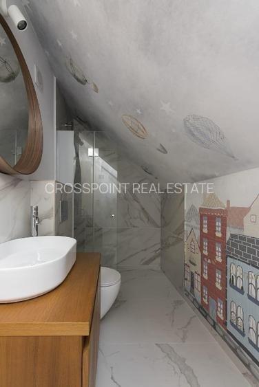 Vila Moderna 5 Camere | 186 mp | Complex Privat | Inchiriere - 5